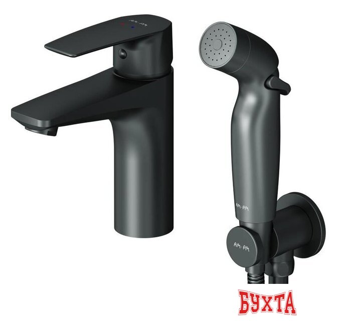 Смеситель AM.PM Gem F90A03022 1