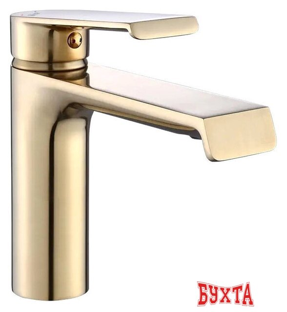 Смеситель Rea Hass Matt B9969 (золото)