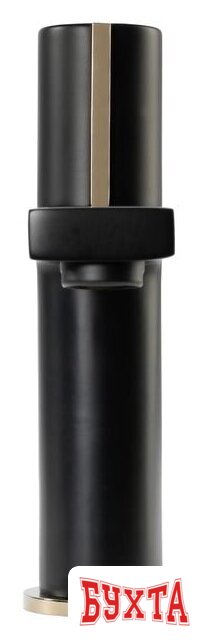 Смеситель Rea Icon REA-B5680 (черный/золотой) 3