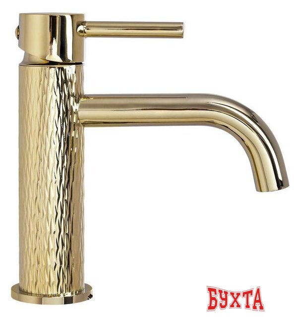 Смеситель Rea Lungo Art REA-B6322 (золотой) 3