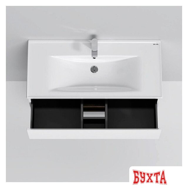 Мебель для ванных комнат AM.PM Тумба под умывальник X-Joy M85AFSX1002WG 2