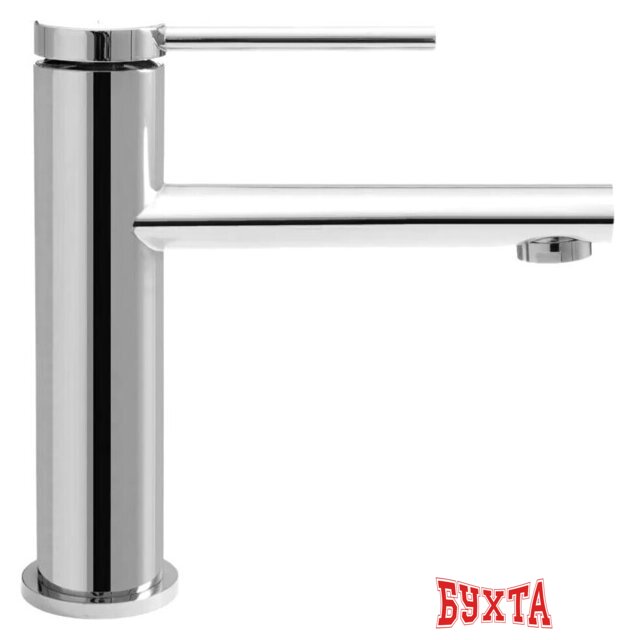 Смеситель Rea Oval B6514 (хром) 3