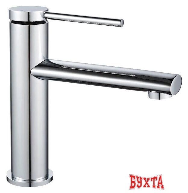 Смеситель Rea Oval B6514 (хром) 4