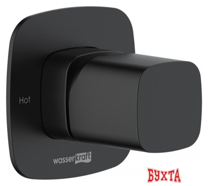 Смеситель Wasserkraft Nuthe 9151 1