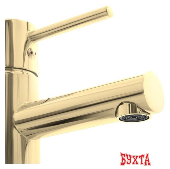 Смеситель Rea Tess REA-B8865 (золотой) 2