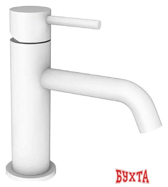 Смеситель Vivi Felice 0630 bianco opaco 1