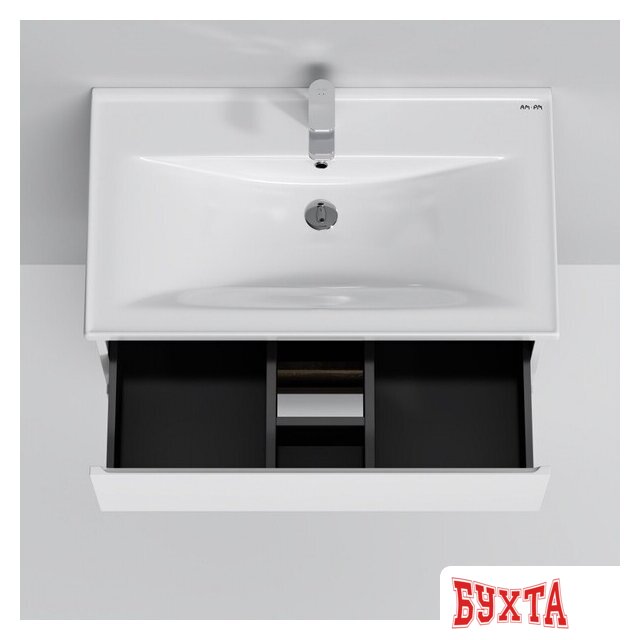 Умывальник AM.PM X-Joy M85AWCC0802WG 3