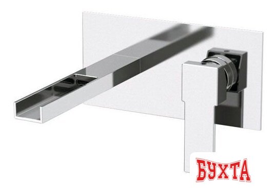 Смеситель Remer Qubika Cascata QC 15 1