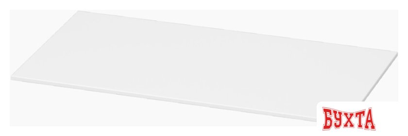 Мебель для ванных комнат Brevita Столешница Steffany 90 STEF-018-0090 (белый)