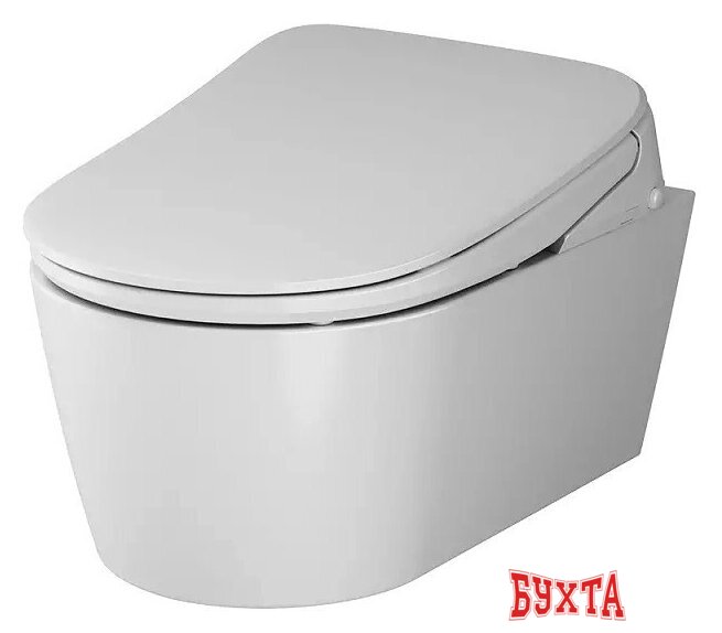 Унитаз подвесной AM.PM Func C8F1702SC