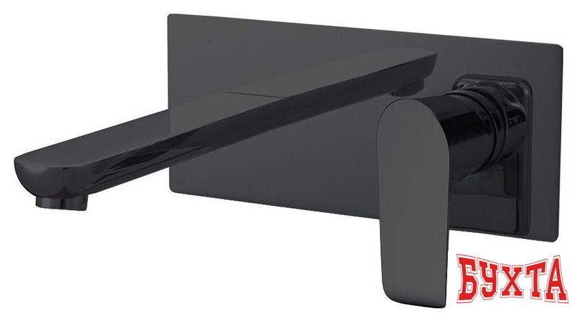 Смеситель Vincea VBFW-1E1MB 2