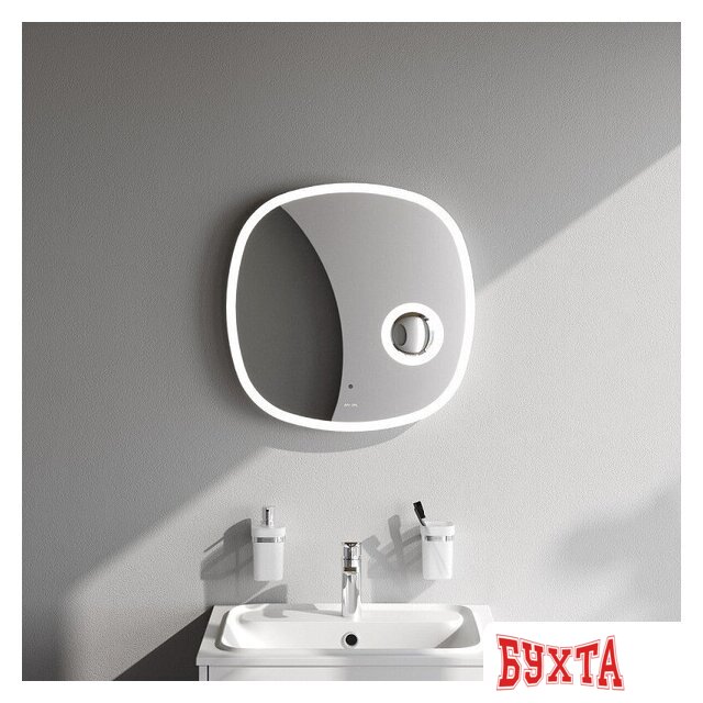 Мебель для ванных комнат AM.PM Зеркало Func M8FMOX0553SA 4