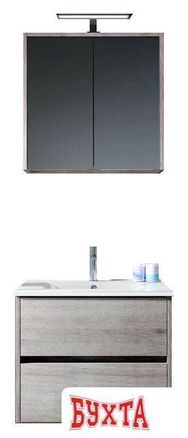 Мебель для ванных комнат Riho Набор мебели Porto 60 FPO060DP4DP4S23