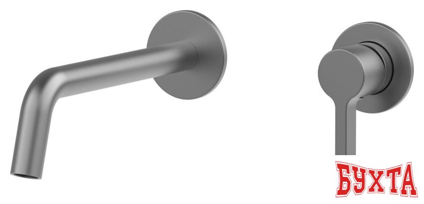 Смеситель Vincea VBFW-1VL1GM 2