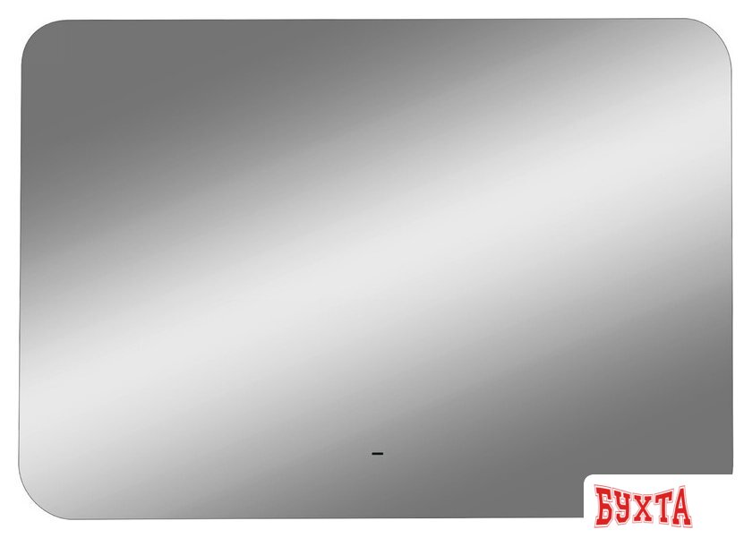 Мебель для ванных комнат Misty Зеркало Адхил 100 АДХ-02-100/70-14 1