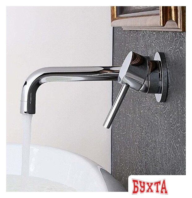 Смеситель Rea Lungo REA-B0521 (хром) 2