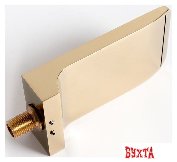 Смеситель Rea Mason REA-B5150 (золотой) 4