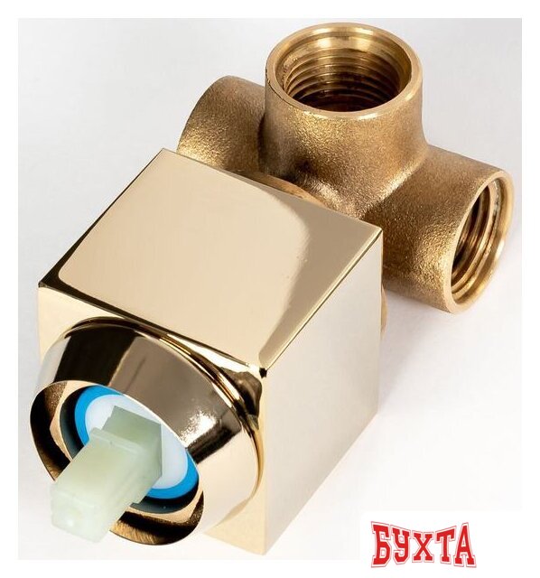 Смеситель Rea Mason REA-B5150 (золотой) 5