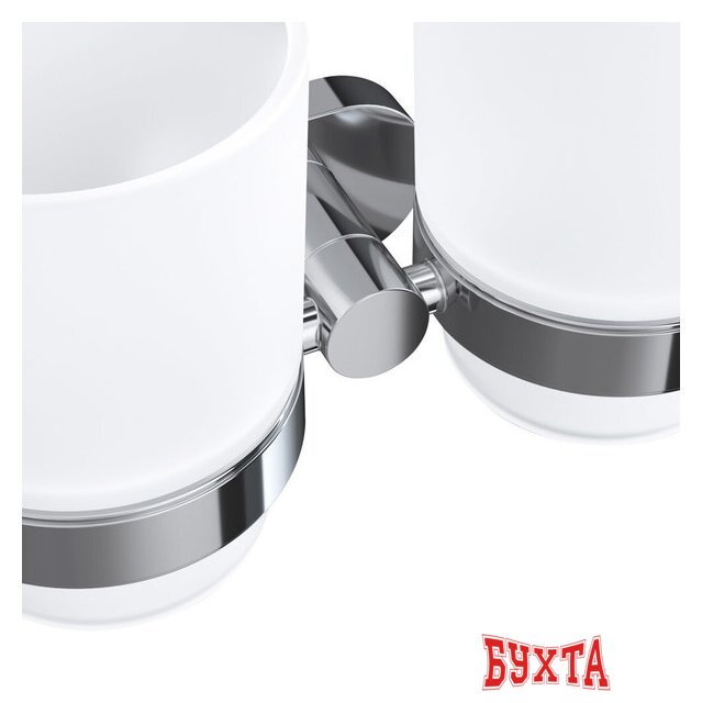 Стакан для зубной щетки и пасты AM.PM Sense A74343400 2