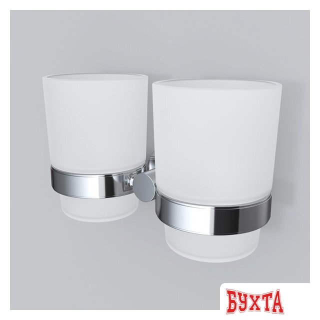 Стакан для зубной щетки и пасты AM.PM Sense A74343400 5