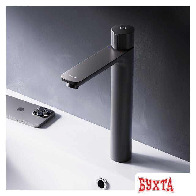 Смеситель AM.PM X-Joy F85A92522 (черный) 3