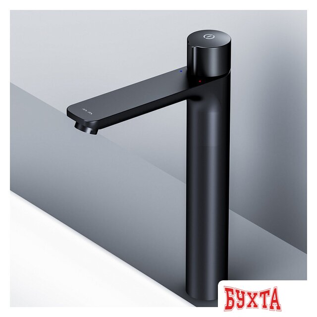 Смеситель AM.PM X-Joy F85A92522 (черный) 4