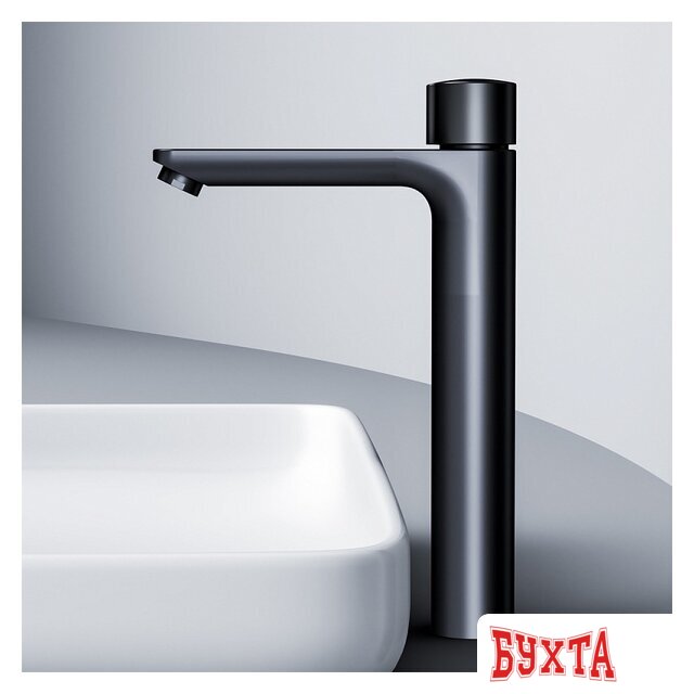 Смеситель AM.PM X-Joy F85A92522 (черный) 5