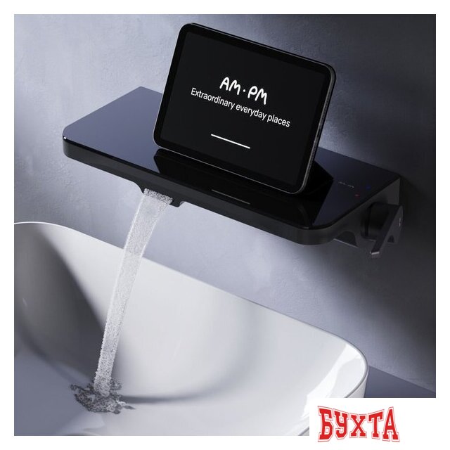 Смеситель AM.PM Func F8F72722 3