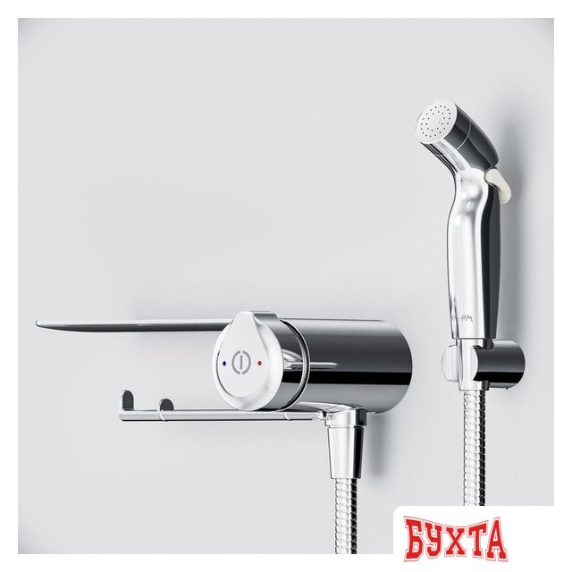 Гигиенический душ AM.PM X-Joy F0H85A800 TouchReel 3