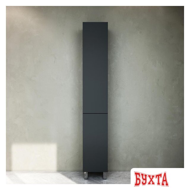 Мебель для ванных комнат AM.PM Шкаф-пенал GEM M90CSR0306GM 2