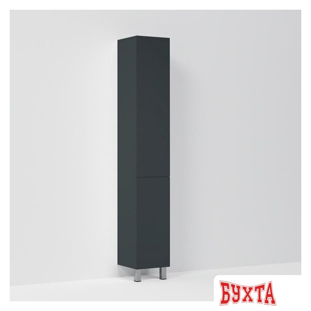 Мебель для ванных комнат AM.PM Шкаф-пенал GEM M90CSR0306GM 5