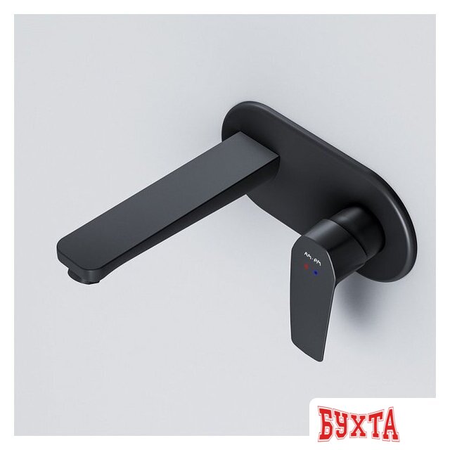 Смеситель AM.PM Gem F90A72222 (черный) 3