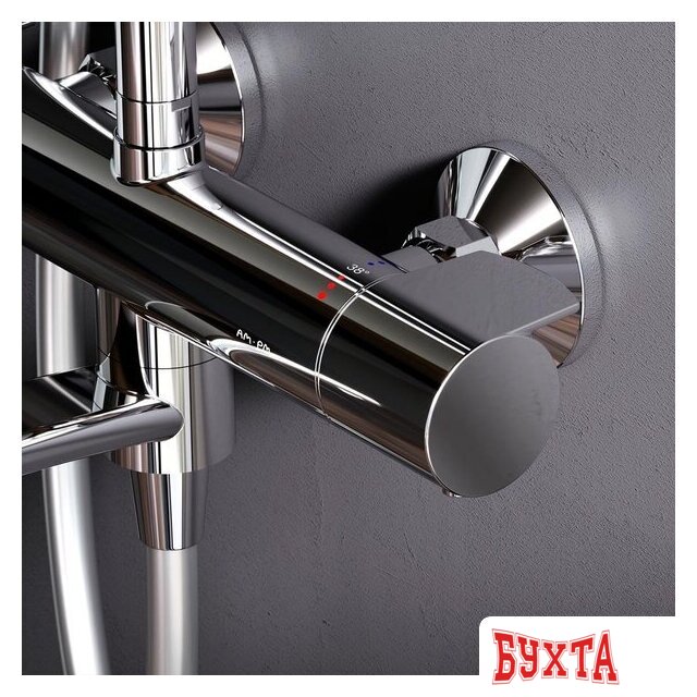 Душевая система AM.PM X-Joy F0785A500 5