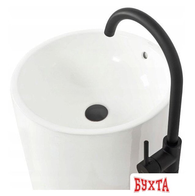 Смеситель Rea Ortis REA-B4891 (черный) 5