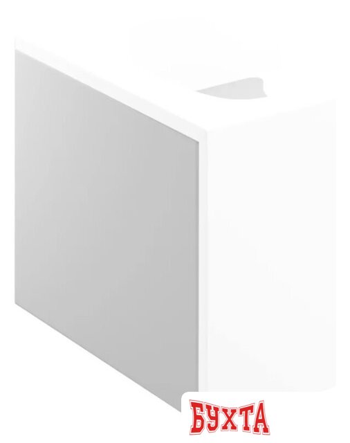 Торцевой экран под ванну Polimat Avo/Vovo 00627 (70x57, белый)