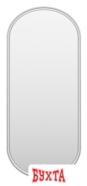 Мебель для ванных комнат Brevita Зеркало SAT-Dro1-050-platinum 3