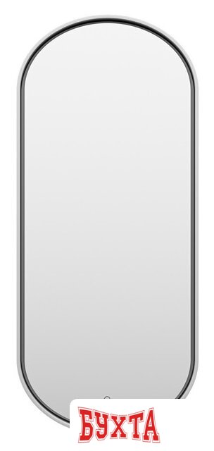 Мебель для ванных комнат Brevita Зеркало SAT-Dro1-050-platinum 4