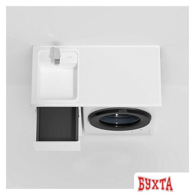 Мебель для ванных комнат AM.PM Тумба под умывальник X-Joy M85AFSX0402WG 2