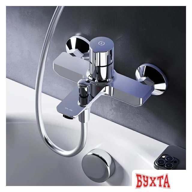 Смеситель AM.PM X-Joy F85A10500 5