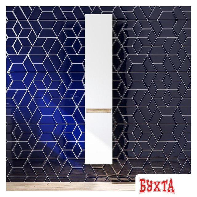 Мебель для ванных комнат AM.PM Шкаф-пенал X-Joy M85ACHR0306WG 2