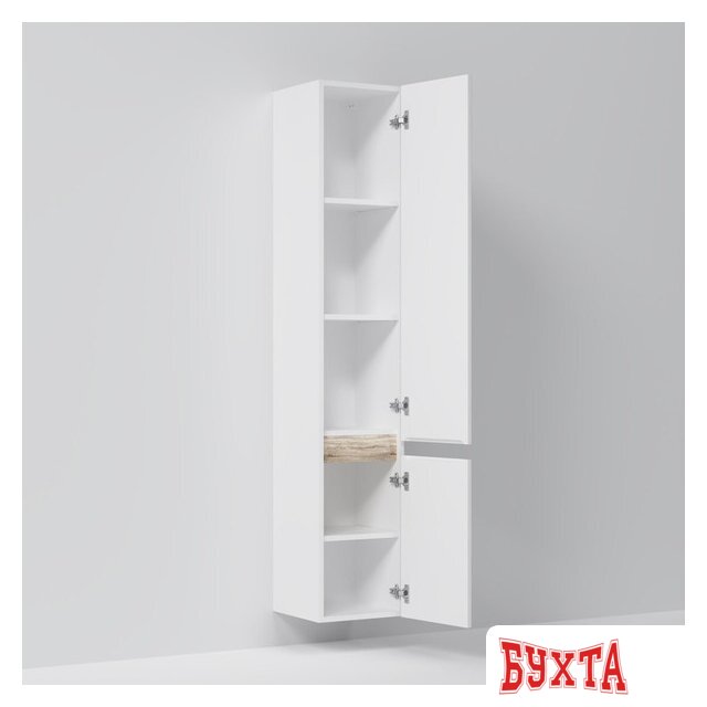 Мебель для ванных комнат AM.PM Шкаф-пенал X-Joy M85ACHR0306WG 5