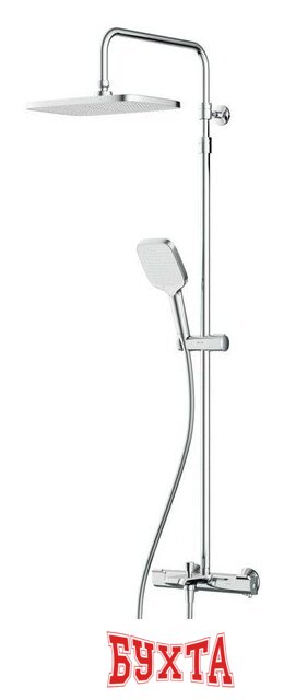 Душевая система AM.PM Func F078F500