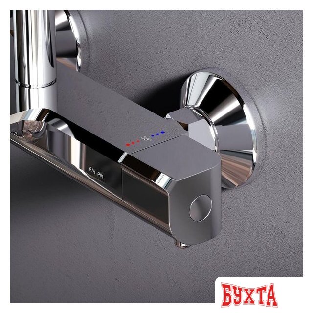 Душевая система AM.PM Func F078F500 5