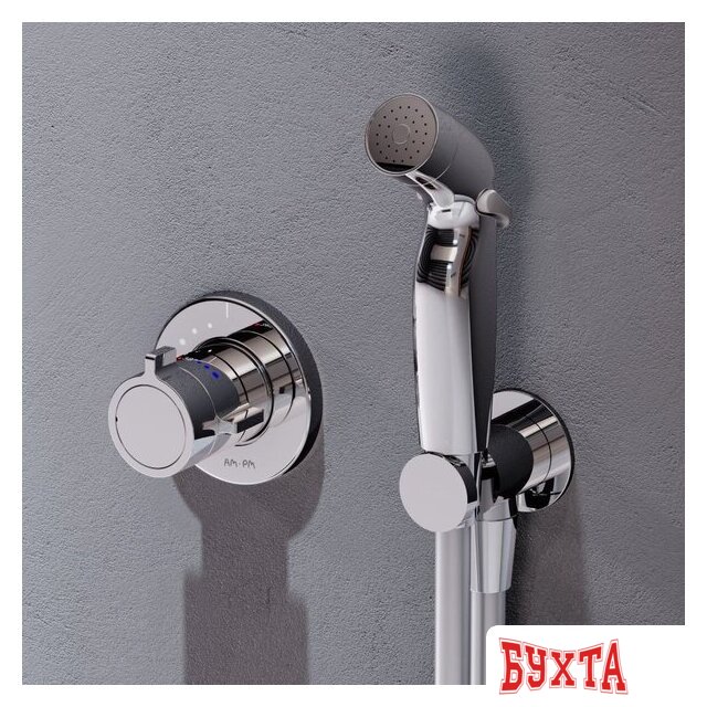 Гигиенический душ AM.PM X-Joy F0H85A400 2