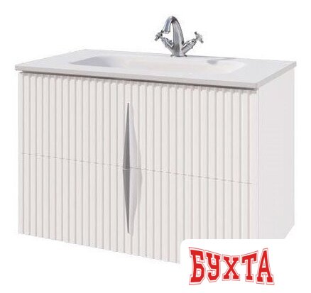 Мебель для ванных комнат Caprigo Тумба с умывальником Novara 85 34912-B231