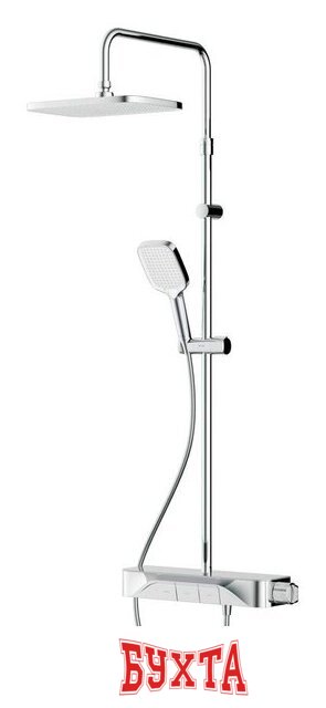 Душевая система AM.PM Func F078F200