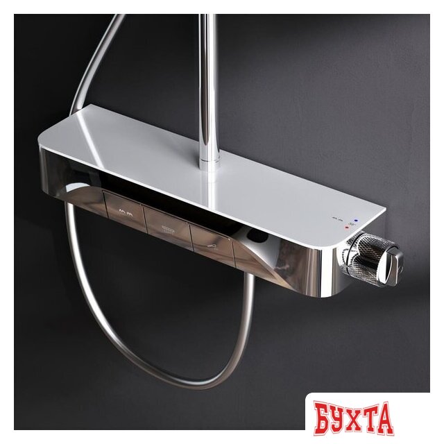 Душевая система AM.PM Func F078F200 4