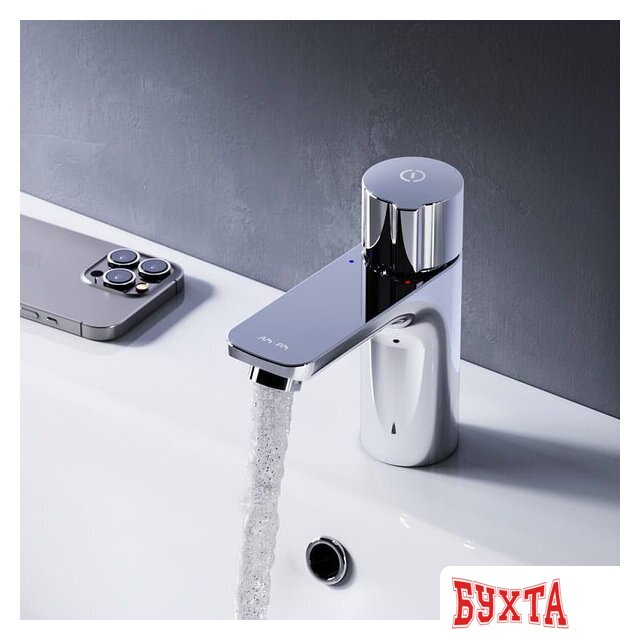 Смеситель AM.PM X-Joy TouchReel F85A02500 3