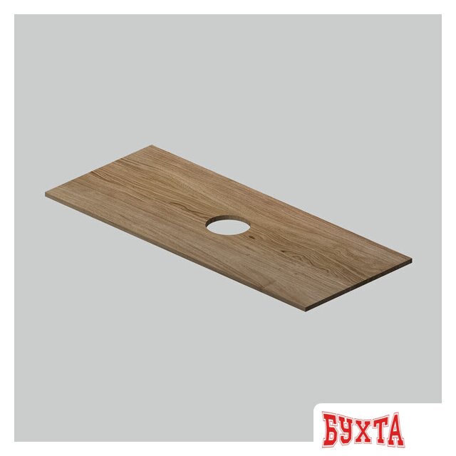 Мебель для ванных комнат AM.PM Столешница Func M8FST1200OF (дерево текстурированное) 2