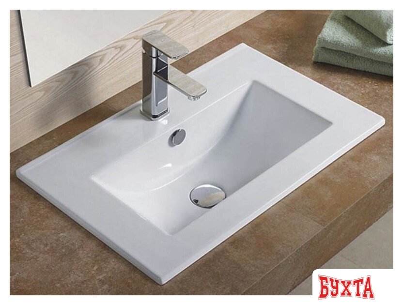 Умывальник CeramaLux 803-60